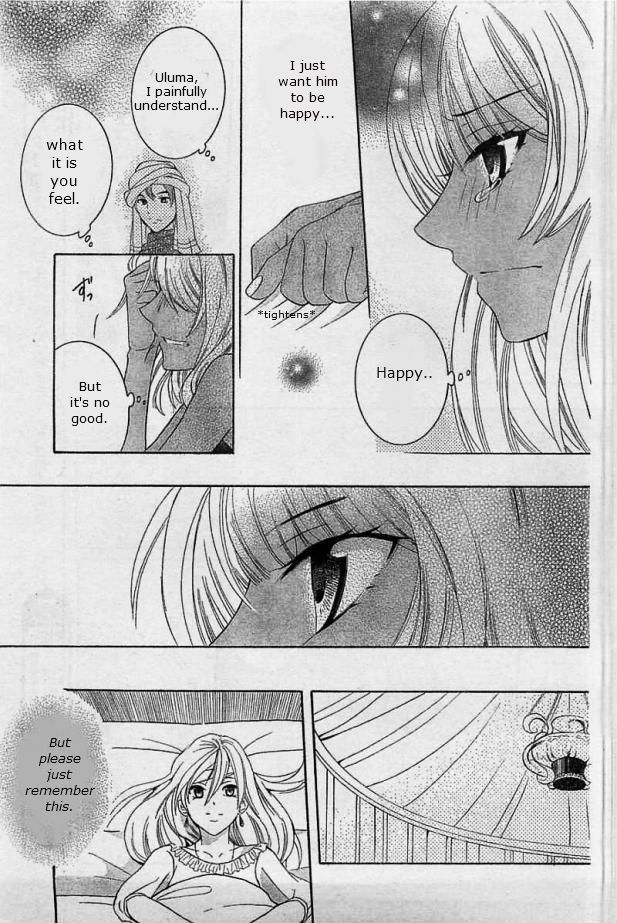 Soredemo Sekai wa Utsukushii Chapter 25 page 19 - Chapter 25 : The Place to Return to