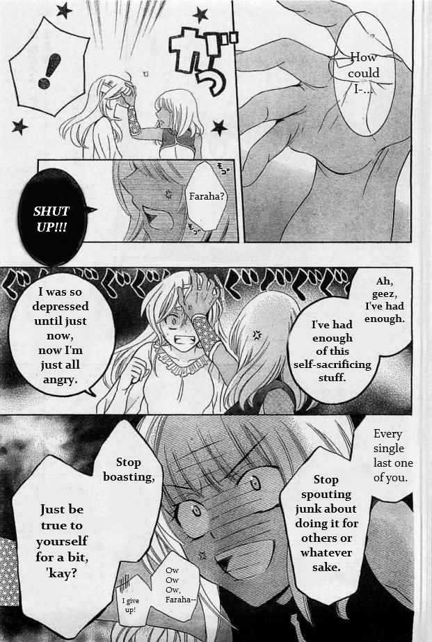 Soredemo Sekai wa Utsukushii Chapter 25 page 23 - Chapter 25 : The Place to Return to