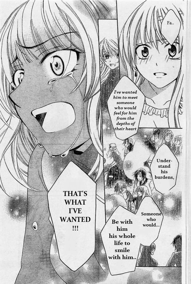 Soredemo Sekai wa Utsukushii Chapter 25 page 25 - Chapter 25 : The Place to Return to