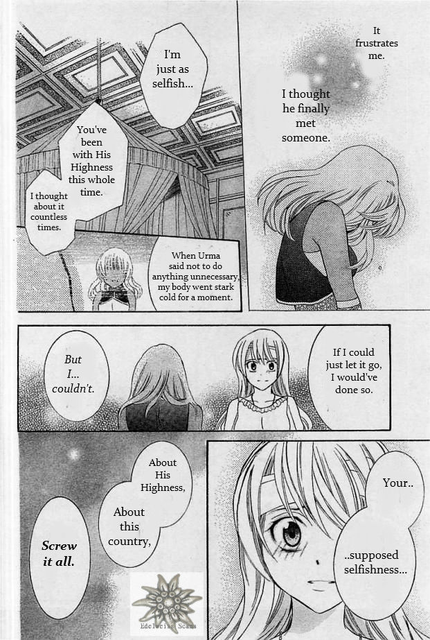 Soredemo Sekai wa Utsukushii Chapter 25 page 26 - Chapter 25 : The Place to Return to