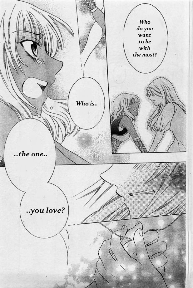Soredemo Sekai wa Utsukushii Chapter 25 page 27 - Chapter 25 : The Place to Return to