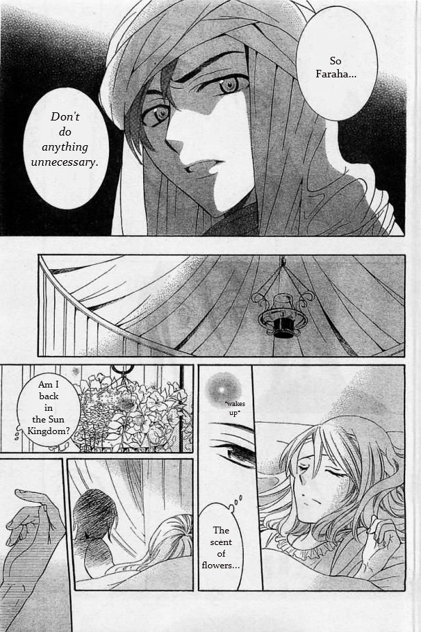Soredemo Sekai wa Utsukushii Chapter 25 page 5 - Chapter 25 : The Place to Return to