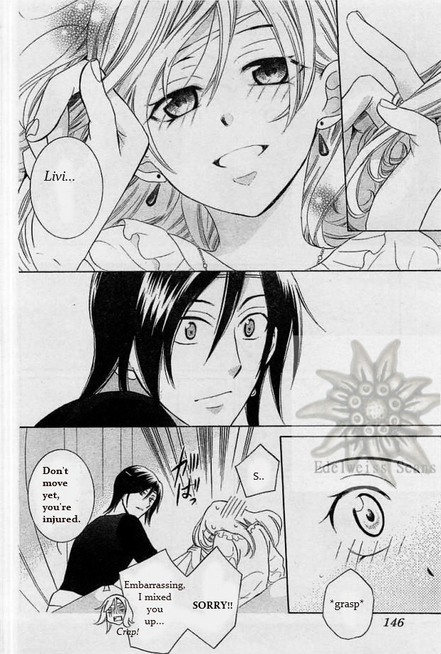 Soredemo Sekai wa Utsukushii Chapter 25 page 6 - Chapter 25 : The Place to Return to