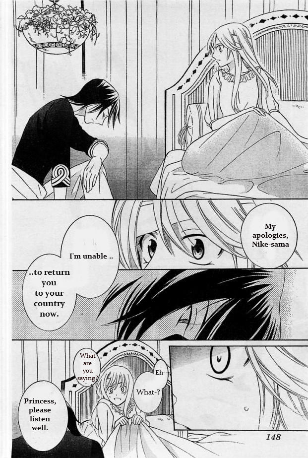 Soredemo Sekai wa Utsukushii Chapter 25 page 8 - Chapter 25 : The Place to Return to