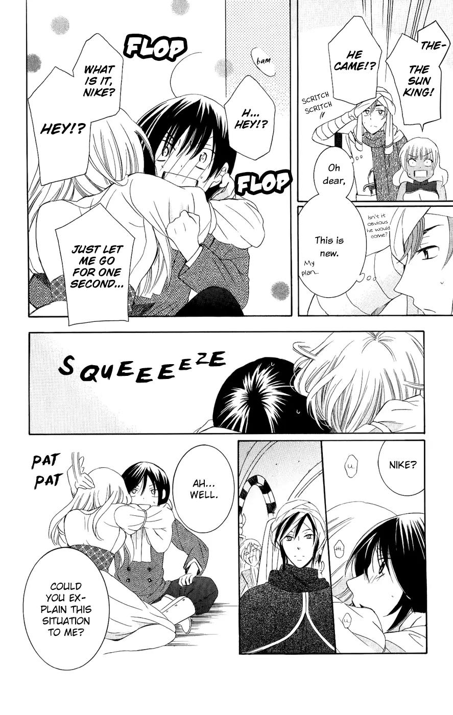 Soredemo Sekai wa Utsukushii Chapter 28 page 18 - Chapter 28 : Never End 2