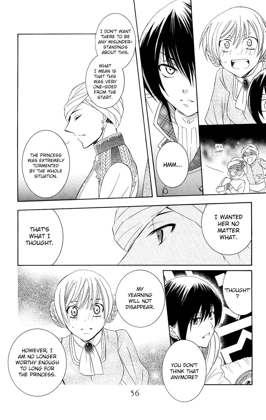 Soredemo Sekai wa Utsukushii Chapter 28 page 22 - Chapter 28 : Never End 2