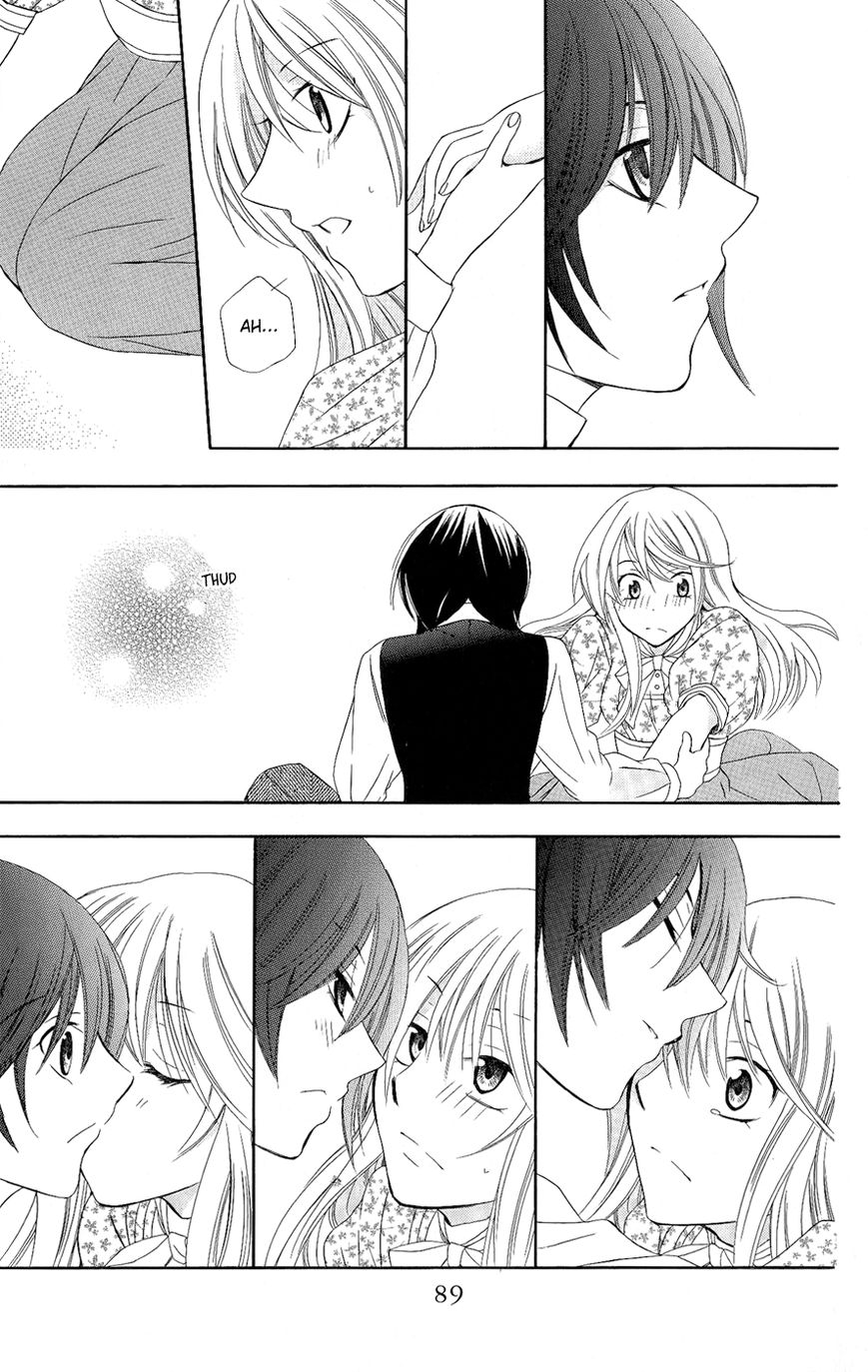 Soredemo Sekai wa Utsukushii Chapter 29 page 24 - Chapter 29 : The Road to the Kingdom