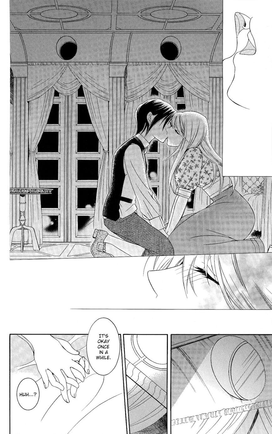 Soredemo Sekai wa Utsukushii Chapter 29 page 25 - Chapter 29 : The Road to the Kingdom