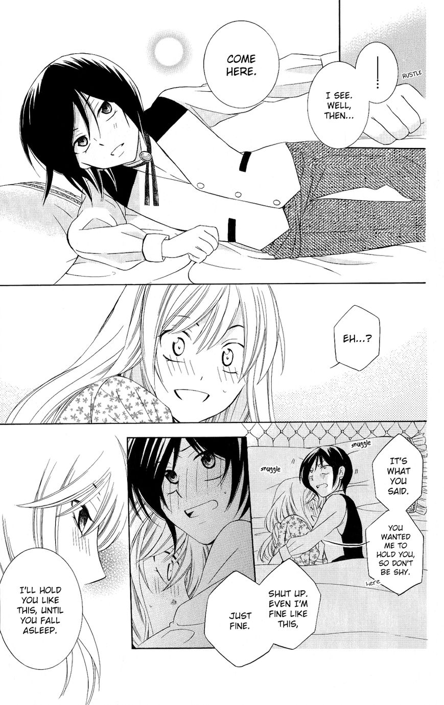 Soredemo Sekai wa Utsukushii Chapter 29 page 28 - Chapter 29 : The Road to the Kingdom