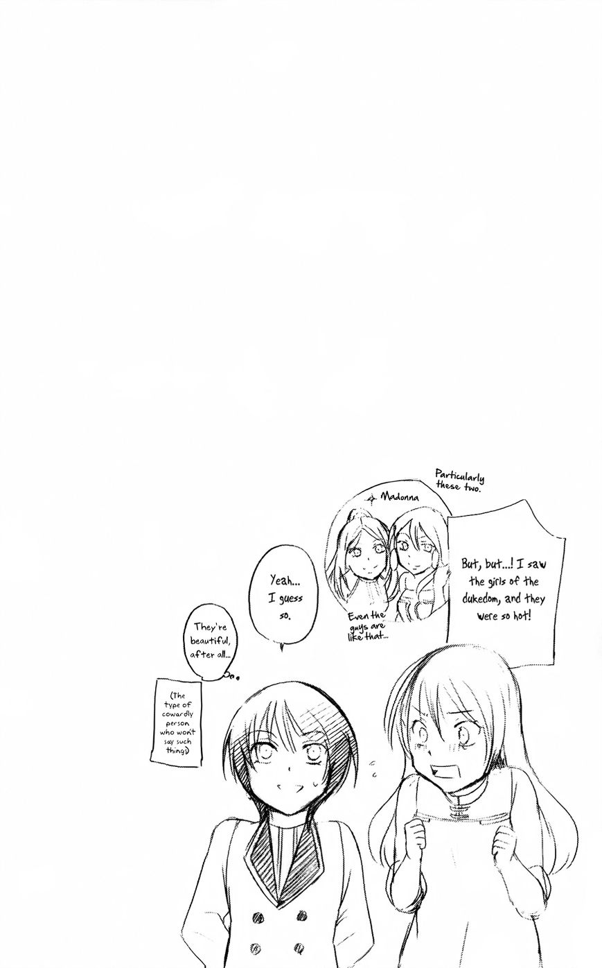 Soredemo Sekai wa Utsukushii Chapter 29 page 3 - Chapter 29 : The Road to the Kingdom