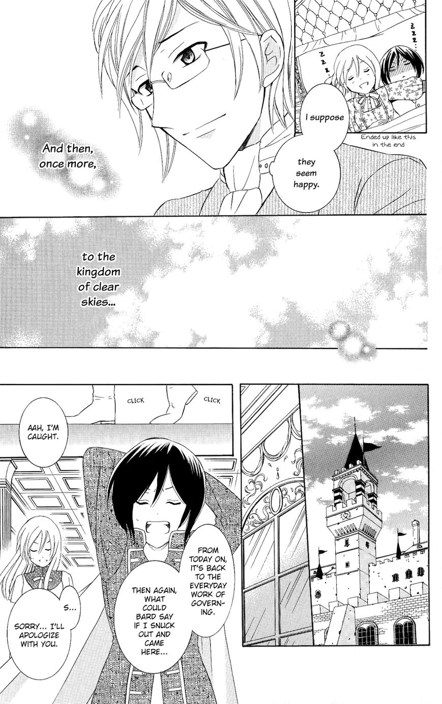 Soredemo Sekai wa Utsukushii Chapter 29 page 30 - Chapter 29 : The Road to the Kingdom
