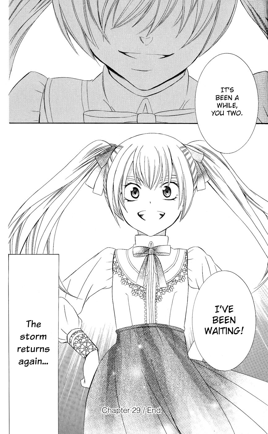 Soredemo Sekai wa Utsukushii Chapter 29 page 33 - Chapter 29 : The Road to the Kingdom