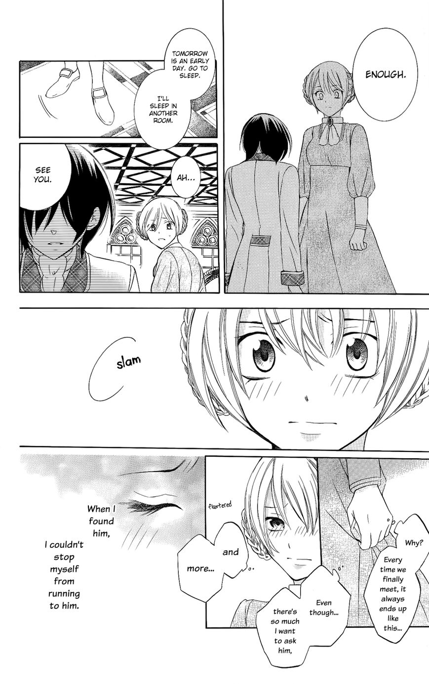 Soredemo Sekai wa Utsukushii Chapter 29 page 9 - Chapter 29 : The Road to the Kingdom