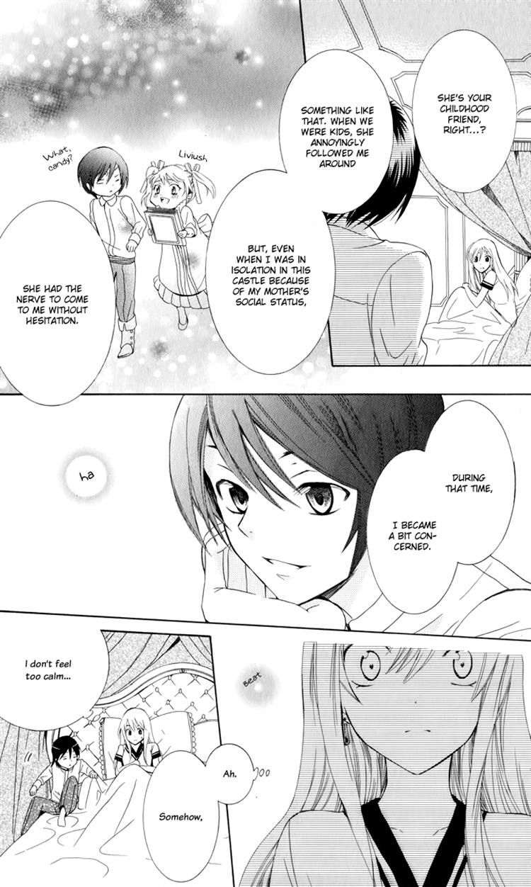 Soredemo Sekai wa Utsukushii Chapter 3 page 19 - Chapter 3 : Call My Name
