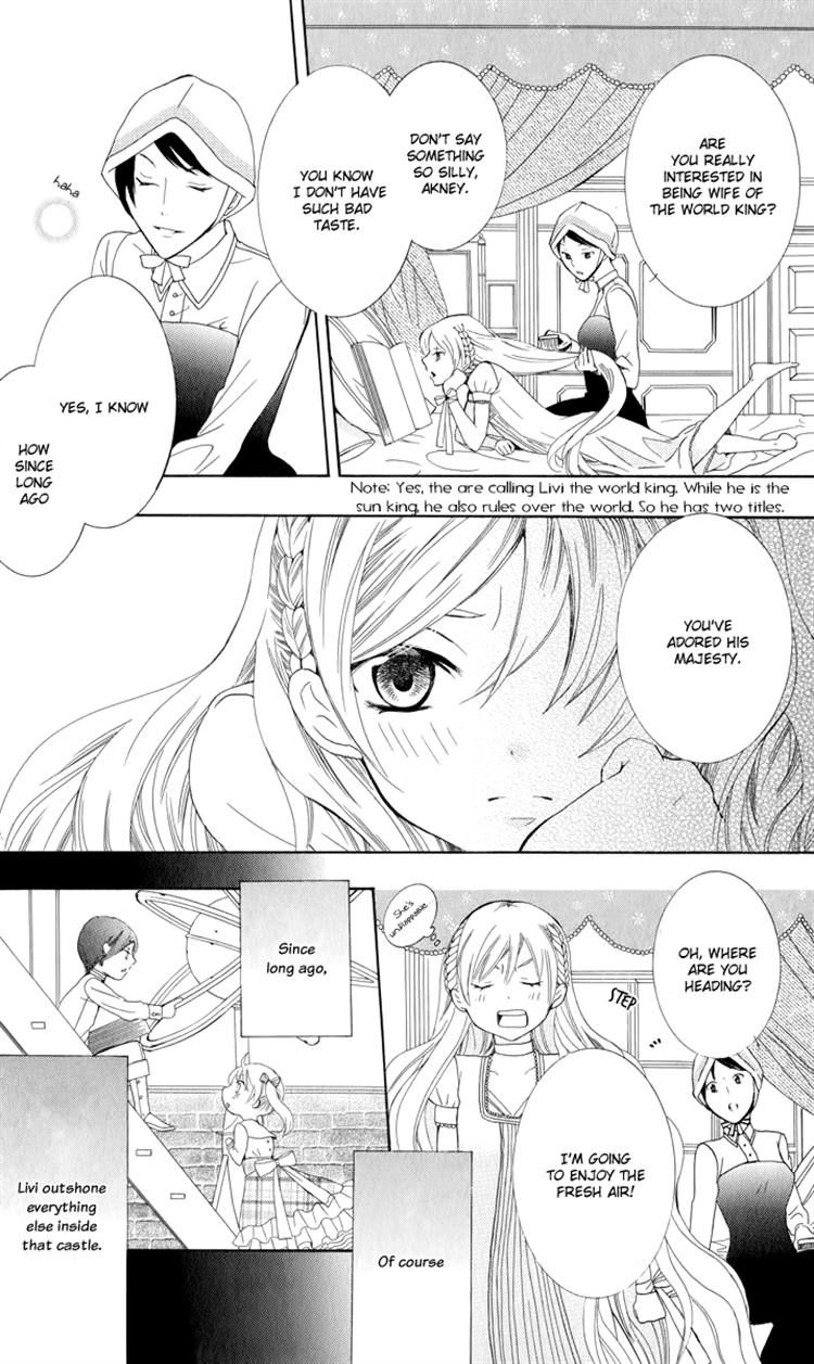 Soredemo Sekai wa Utsukushii Chapter 3 page 27 - Chapter 3 : Call My Name