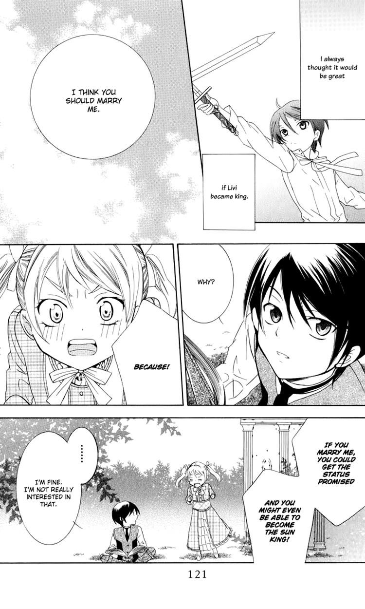 Soredemo Sekai wa Utsukushii Chapter 3 page 28 - Chapter 3 : Call My Name