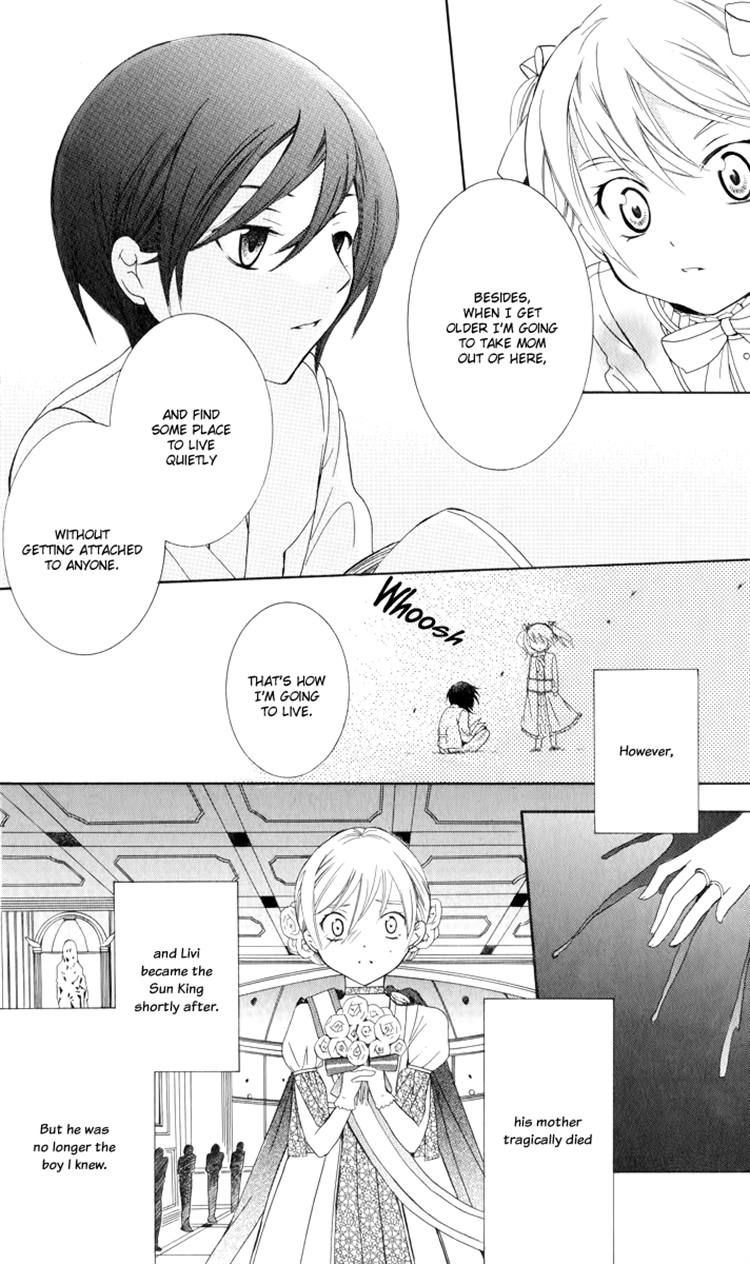 Soredemo Sekai wa Utsukushii Chapter 3 page 29 - Chapter 3 : Call My Name