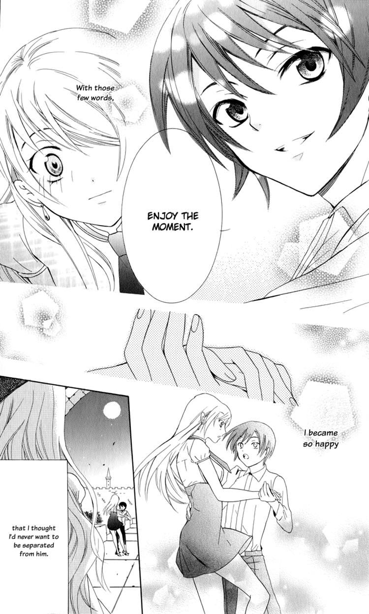 Soredemo Sekai wa Utsukushii Chapter 3 page 34 - Chapter 3 : Call My Name