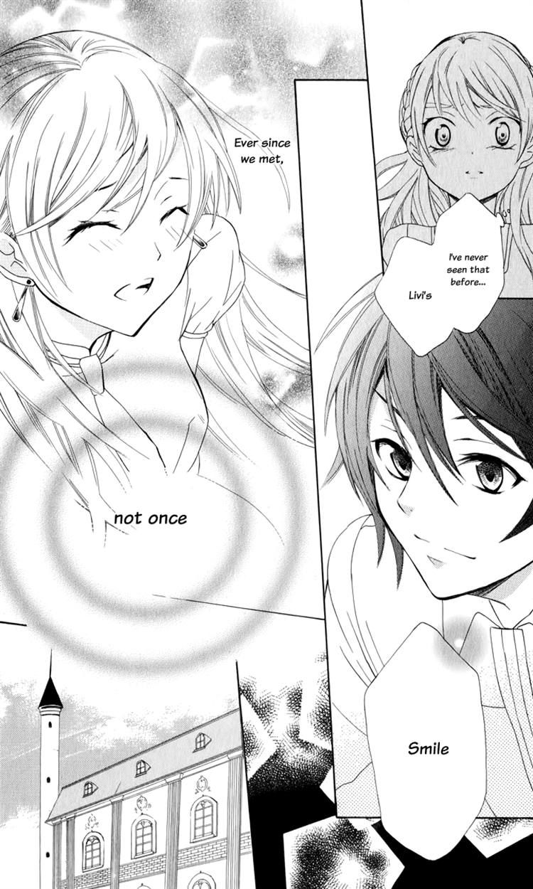 Soredemo Sekai wa Utsukushii Chapter 3 page 35 - Chapter 3 : Call My Name