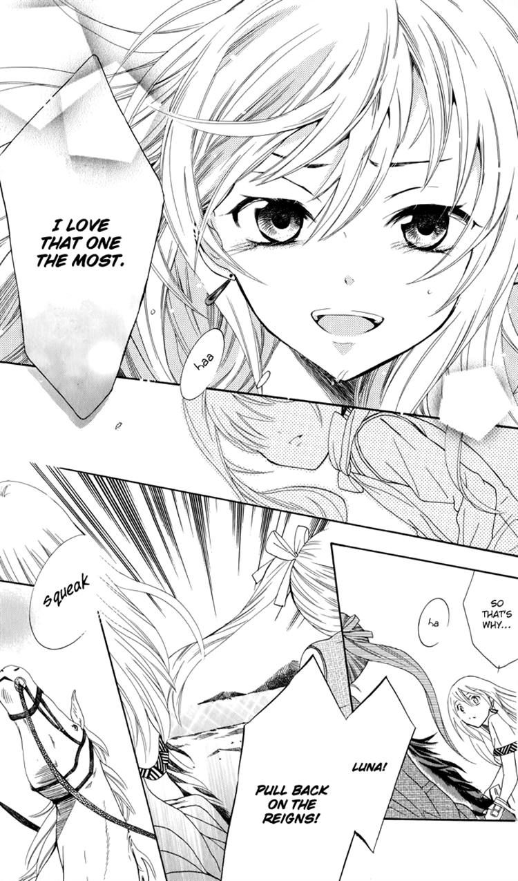Soredemo Sekai wa Utsukushii Chapter 3 page 42 - Chapter 3 : Call My Name