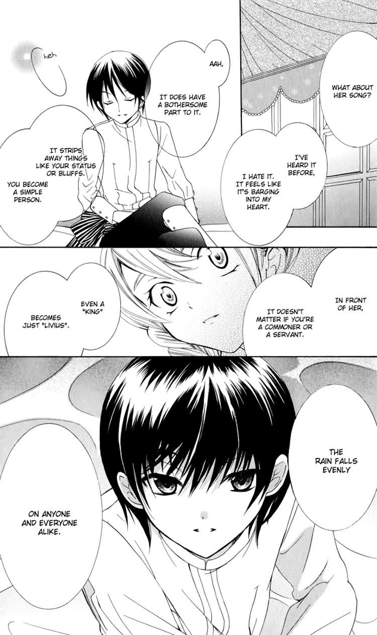 Soredemo Sekai wa Utsukushii Chapter 3 page 46 - Chapter 3 : Call My Name