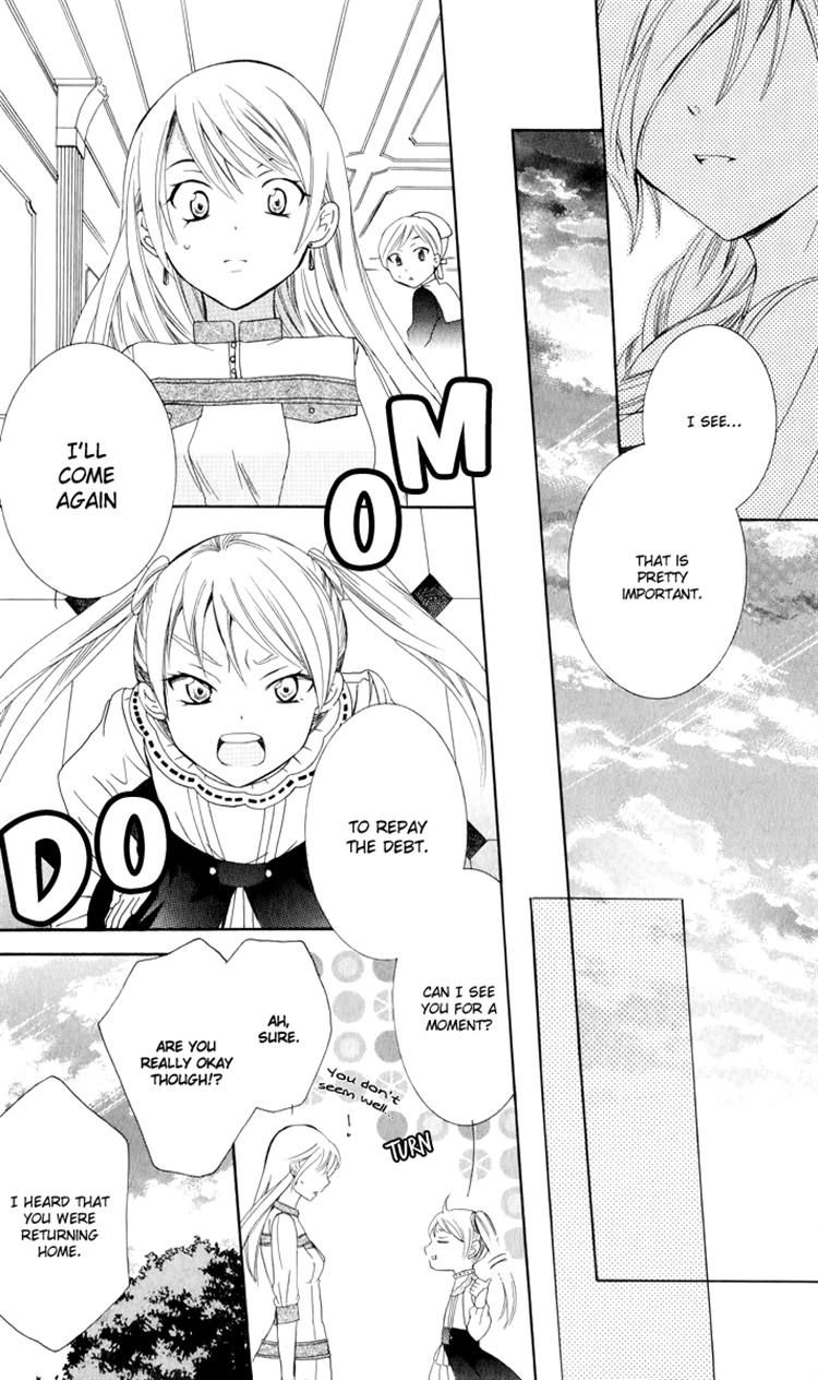 Soredemo Sekai wa Utsukushii Chapter 3 page 47 - Chapter 3 : Call My Name