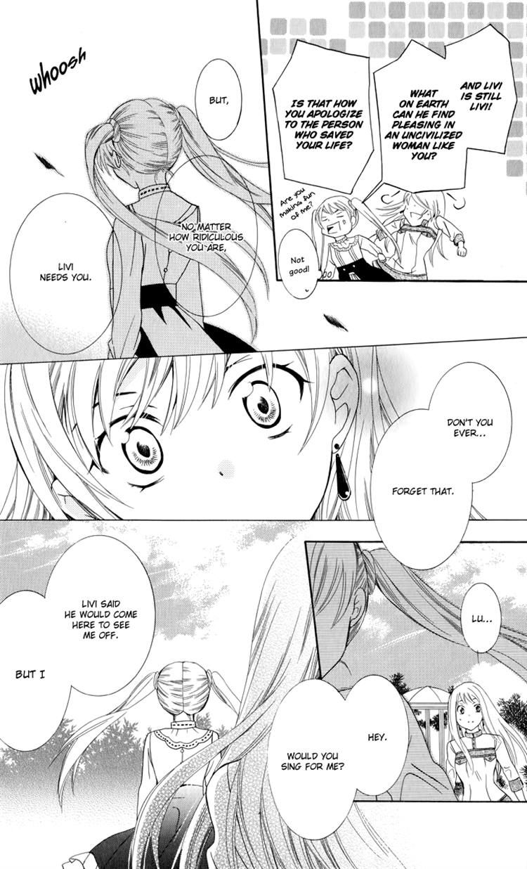 Soredemo Sekai wa Utsukushii Chapter 3 page 49 - Chapter 3 : Call My Name