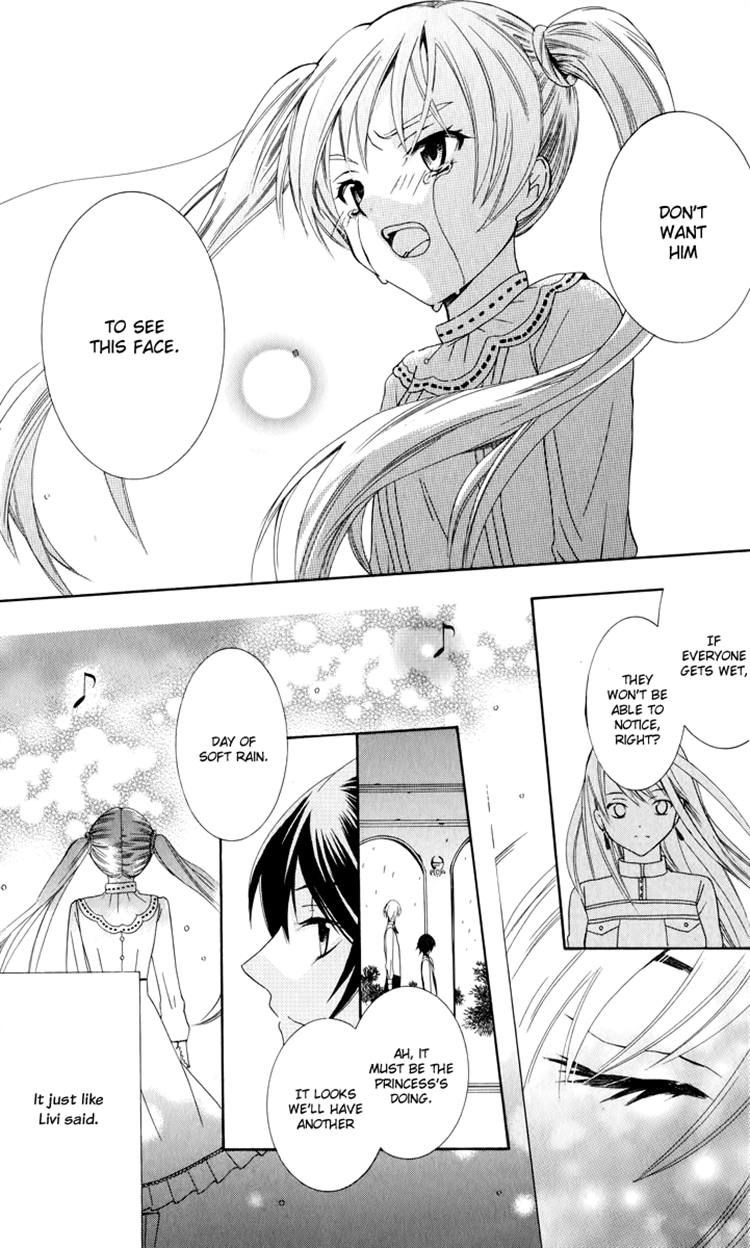 Soredemo Sekai wa Utsukushii Chapter 3 page 50 - Chapter 3 : Call My Name