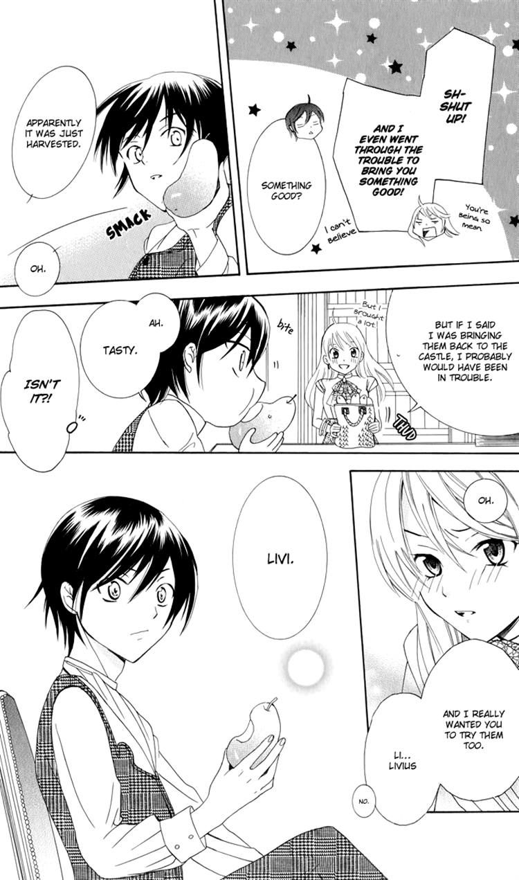 Soredemo Sekai wa Utsukushii Chapter 3 page 52 - Chapter 3 : Call My Name