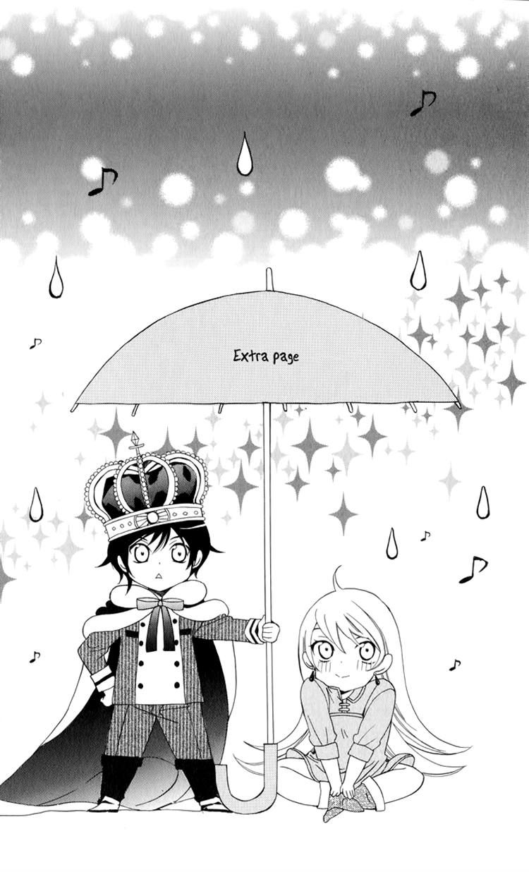 Soredemo Sekai wa Utsukushii Chapter 3 page 55 - Chapter 3 : Call My Name