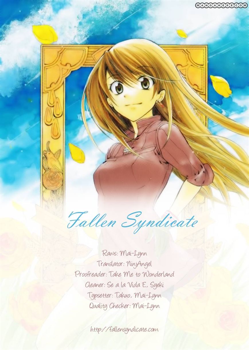 Soredemo Sekai wa Utsukushii Chapter 3 page 57 - Chapter 3 : Call My Name