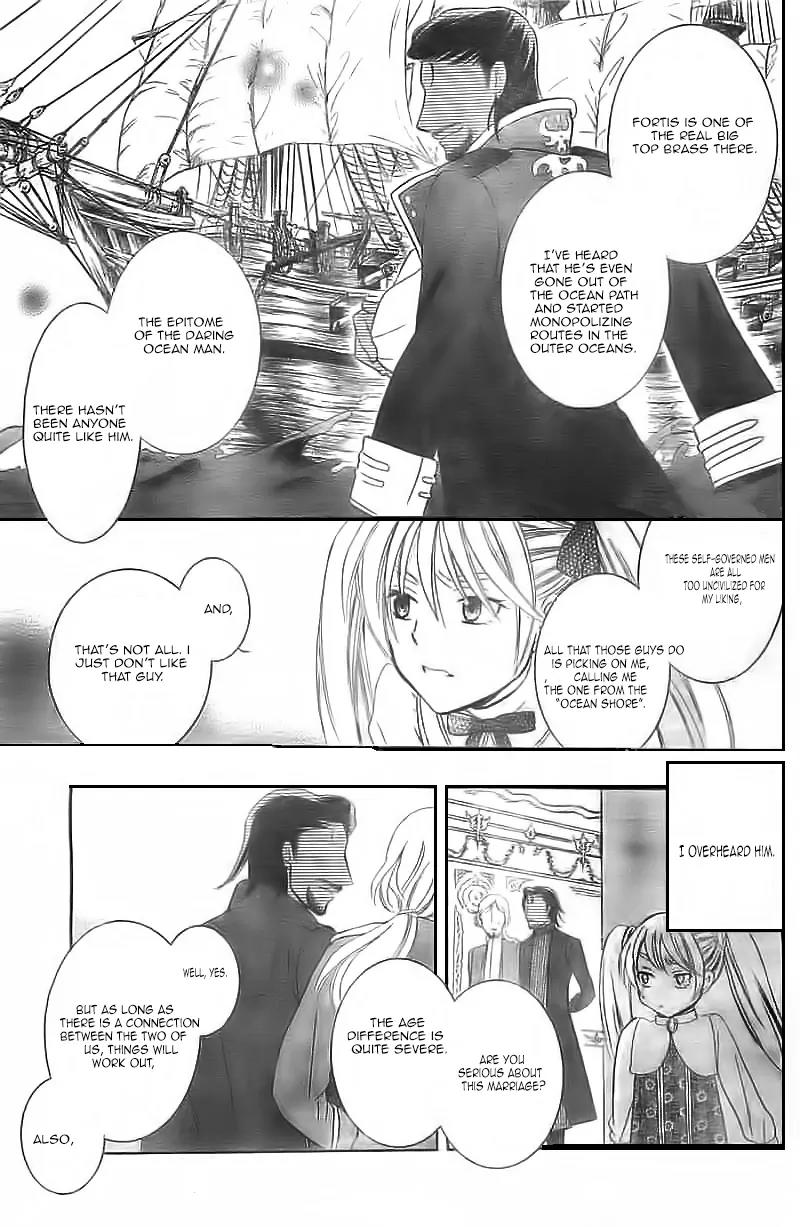 Soredemo Sekai wa Utsukushii Chapter 30 page 10 - Chapter 30 : Read Online