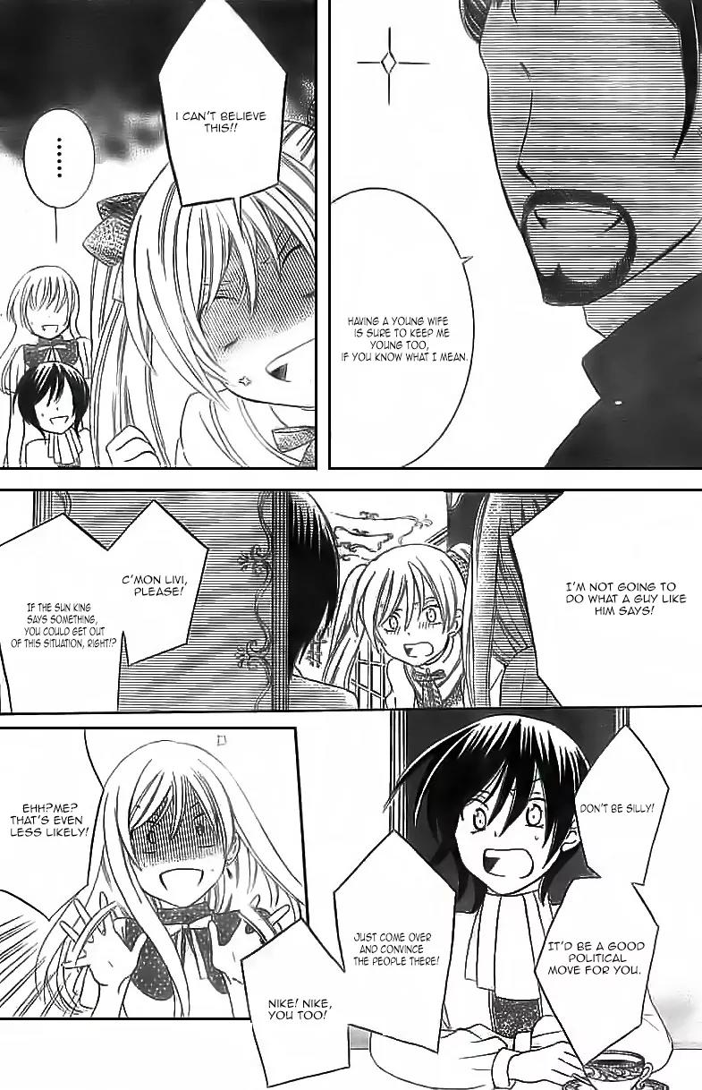 Soredemo Sekai wa Utsukushii Chapter 30 page 11 - Chapter 30 : Read Online