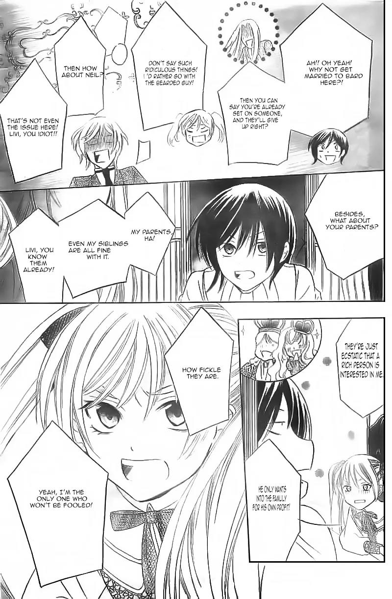 Soredemo Sekai wa Utsukushii Chapter 30 page 12 - Chapter 30 : Read Online