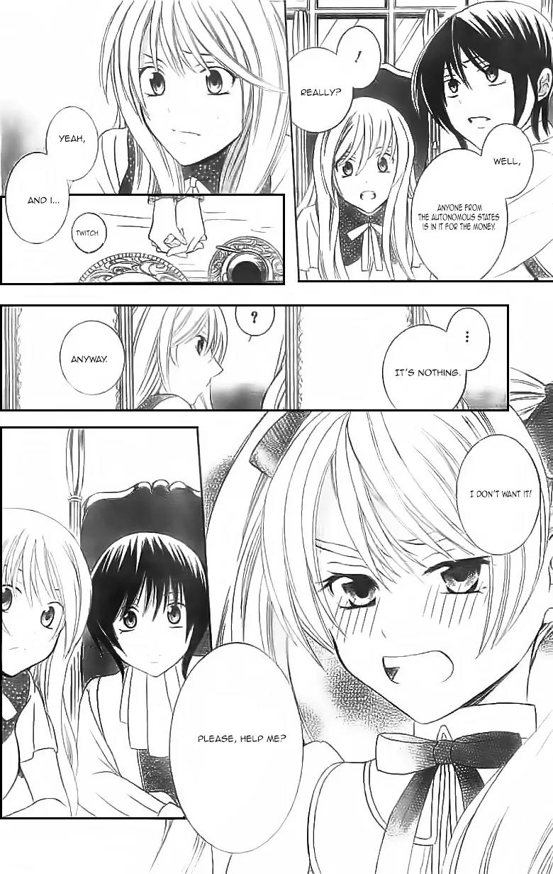 Soredemo Sekai wa Utsukushii Chapter 30 page 13 - Chapter 30 : Read Online