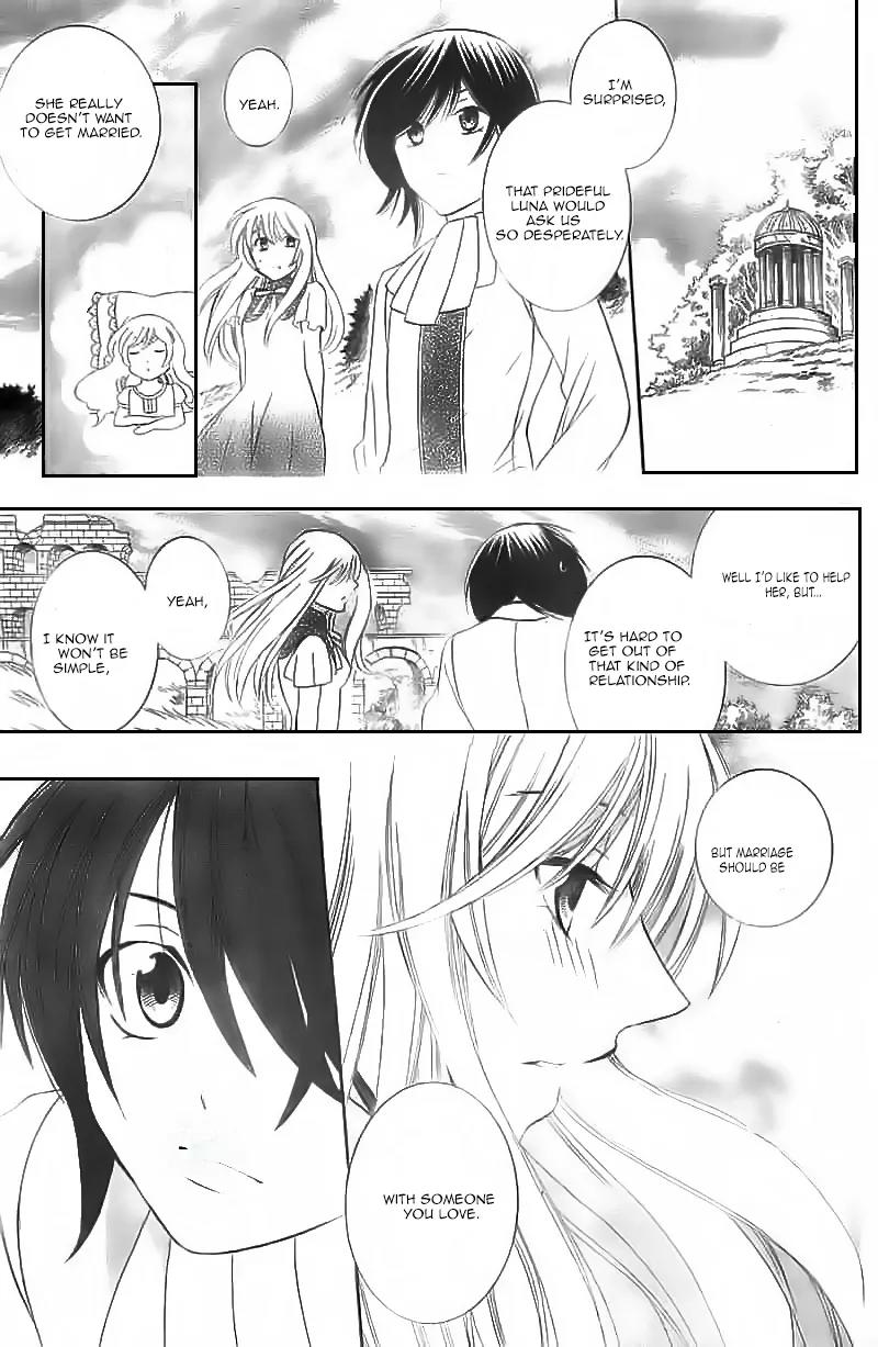Soredemo Sekai wa Utsukushii Chapter 30 page 14 - Chapter 30 : Read Online