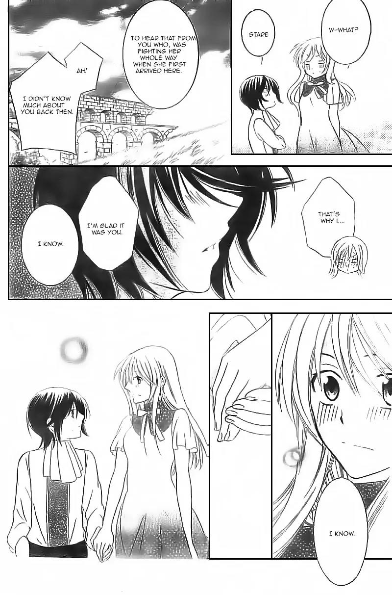Soredemo Sekai wa Utsukushii Chapter 30 page 15 - Chapter 30 : Read Online