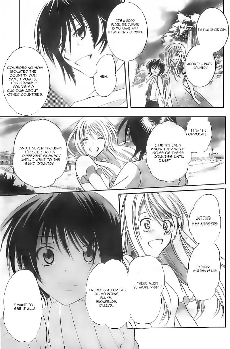 Soredemo Sekai wa Utsukushii Chapter 30 page 16 - Chapter 30 : Read Online