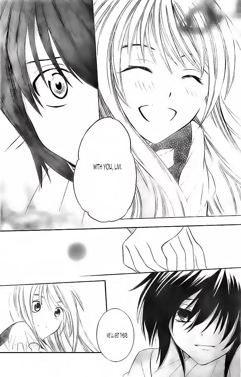 Soredemo Sekai wa Utsukushii Chapter 30 page 17 - Chapter 30 : Read Online