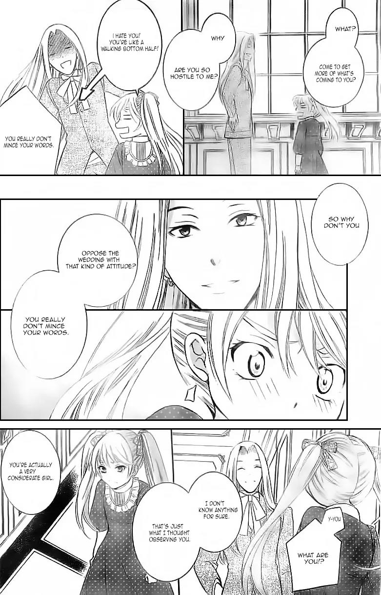 Soredemo Sekai wa Utsukushii Chapter 30 page 19 - Chapter 30 : Read Online