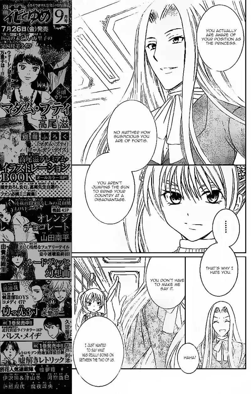 Soredemo Sekai wa Utsukushii Chapter 30 page 20 - Chapter 30 : Read Online