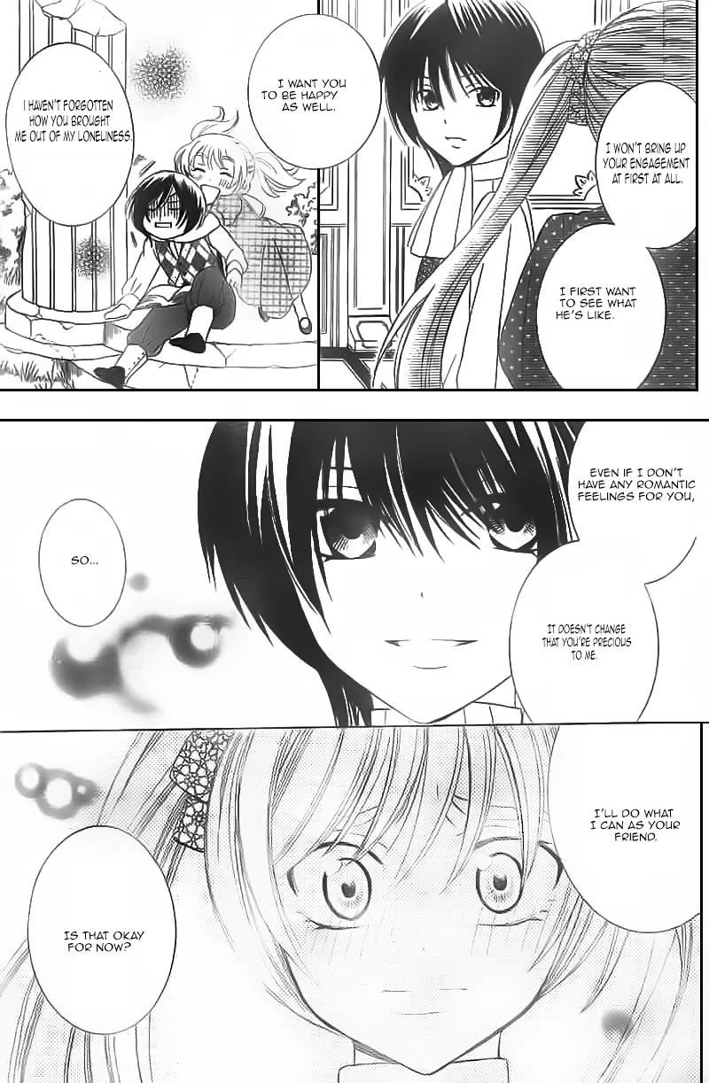 Soredemo Sekai wa Utsukushii Chapter 30 page 22 - Chapter 30 : Read Online