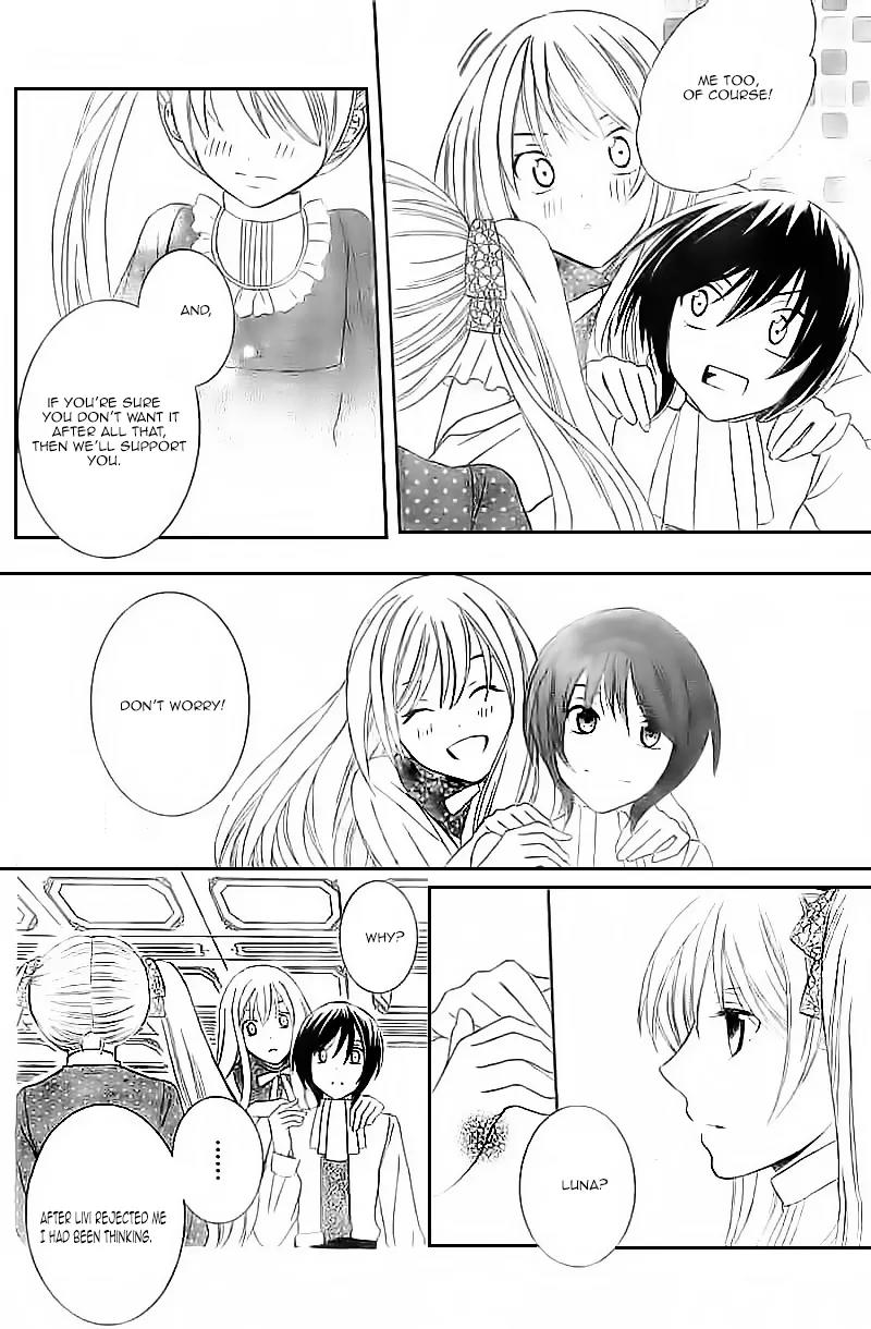 Soredemo Sekai wa Utsukushii Chapter 30 page 23 - Chapter 30 : Read Online