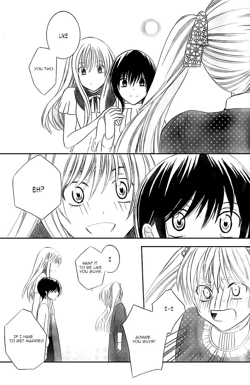 Soredemo Sekai wa Utsukushii Chapter 30 page 25 - Chapter 30 : Read Online