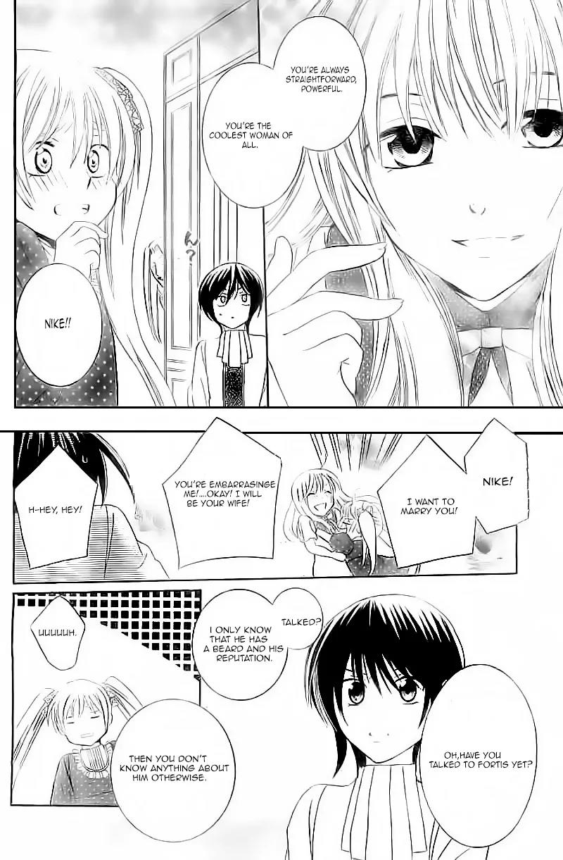 Soredemo Sekai wa Utsukushii Chapter 30 page 27 - Chapter 30 : Read Online