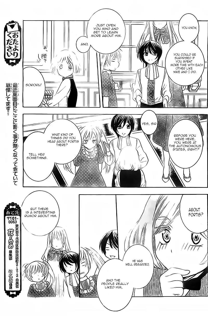 Soredemo Sekai wa Utsukushii Chapter 30 page 28 - Chapter 30 : Read Online
