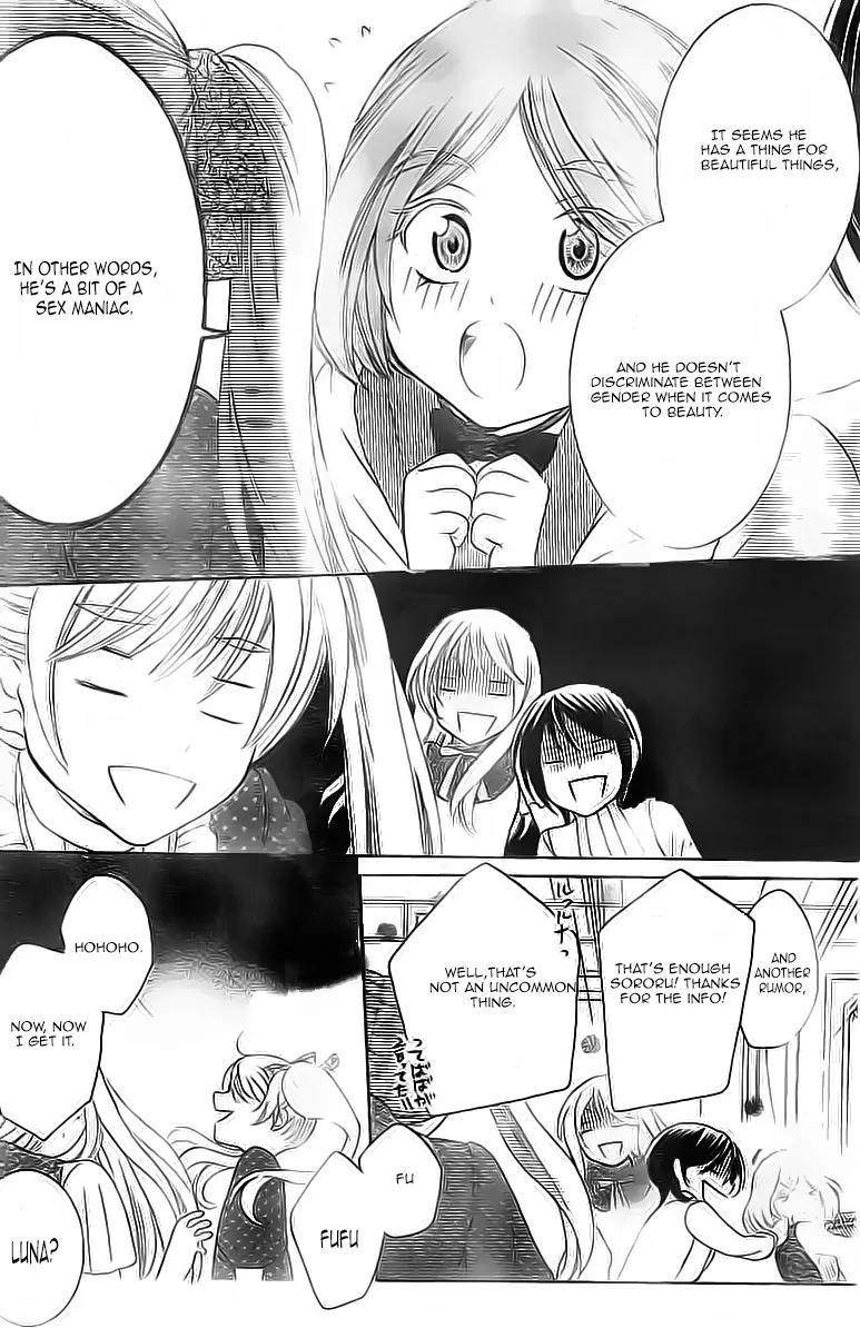 Soredemo Sekai wa Utsukushii Chapter 30 page 29 - Chapter 30 : Read Online