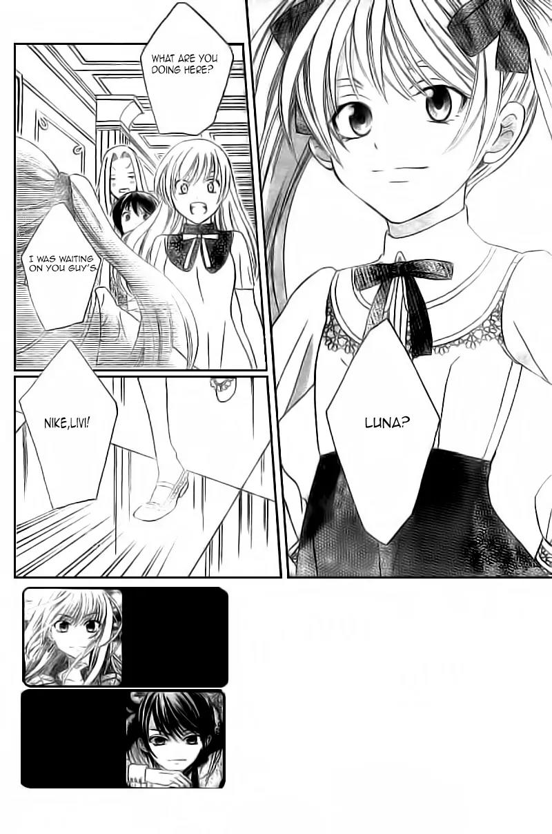 Soredemo Sekai wa Utsukushii Chapter 30 page 3 - Chapter 30 : Read Online