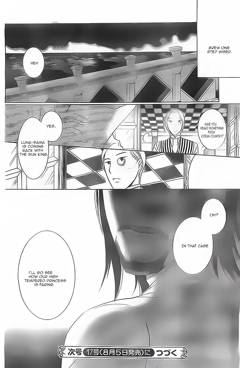 Soredemo Sekai wa Utsukushii Chapter 30 page 31 - Chapter 30 : Read Online