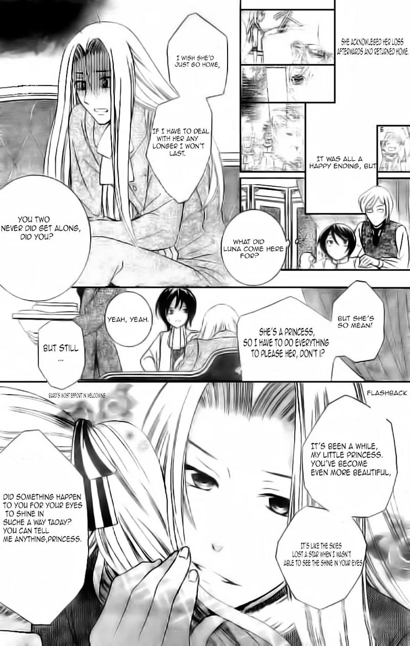 Soredemo Sekai wa Utsukushii Chapter 30 page 5 - Chapter 30 : Read Online